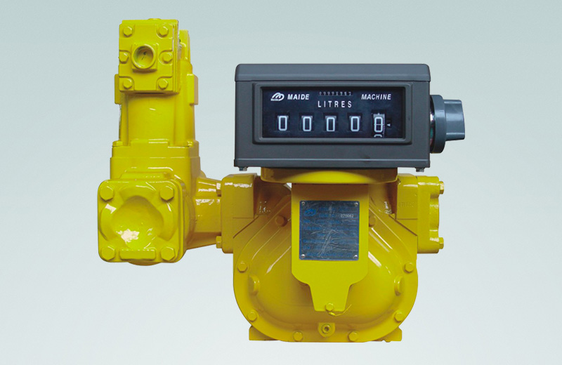 M-80-1流量計(jì)帶機(jī)械計(jì)數(shù)器、分離器和過(guò)濾器